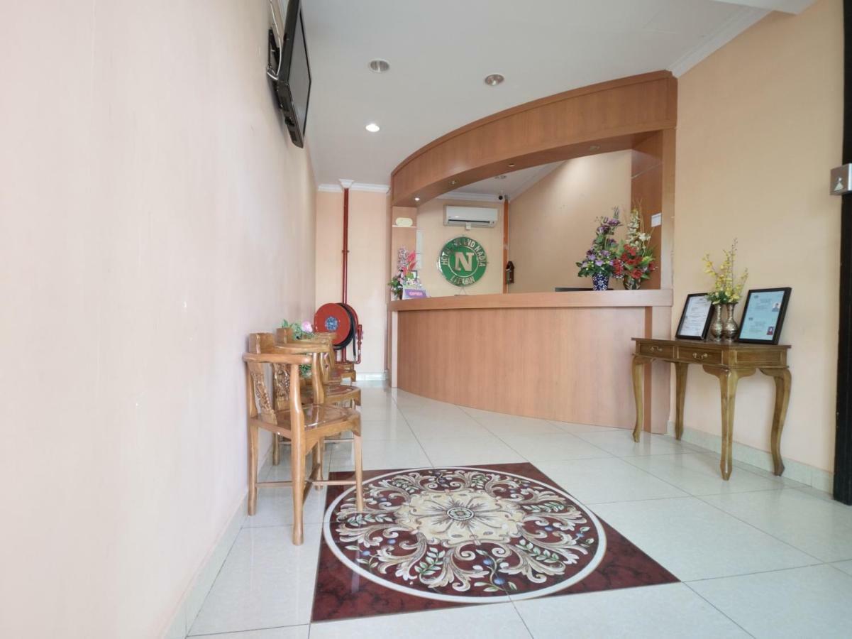 Oyo 892 Hotel Grand Nadia Labuan Exterior foto